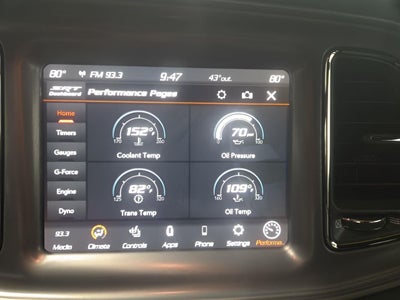 2023 Dodge Challenger SRT Hellcat Jailbreak