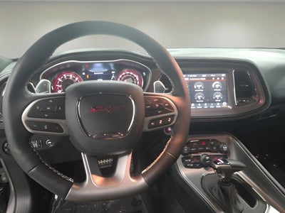 2023 Dodge Challenger SRT Hellcat Jailbreak