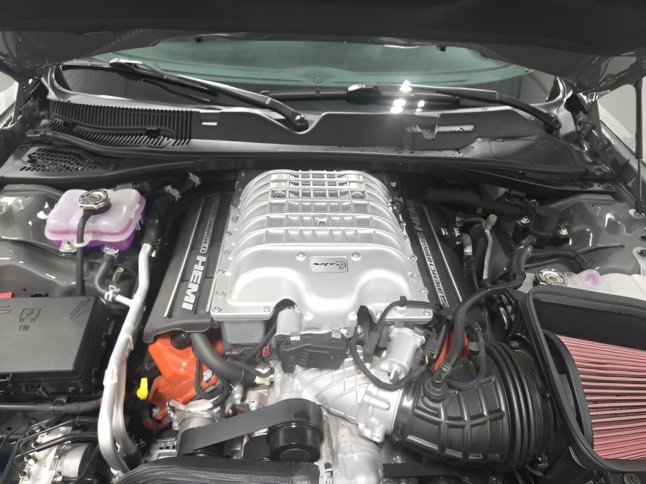 2023 Dodge Challenger SRT Hellcat Jailbreak