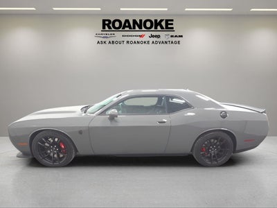 2023 Dodge Challenger SRT Hellcat Jailbreak