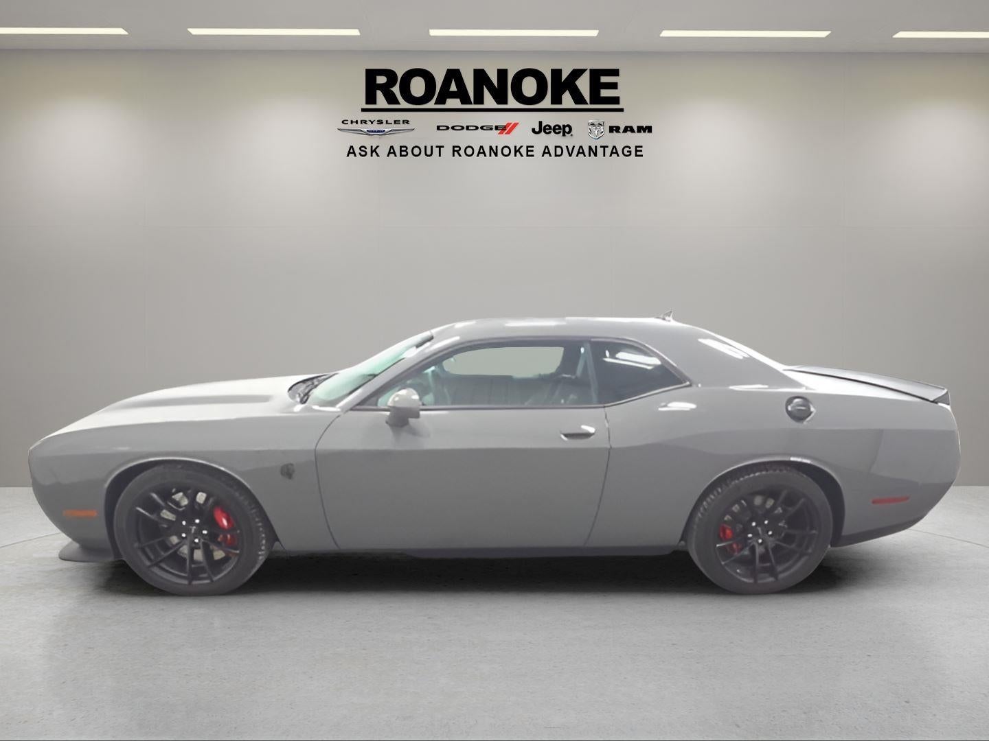 2023 Dodge Challenger SRT Hellcat Jailbreak