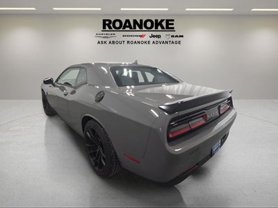 2023 Dodge Challenger SRT Hellcat Jailbreak