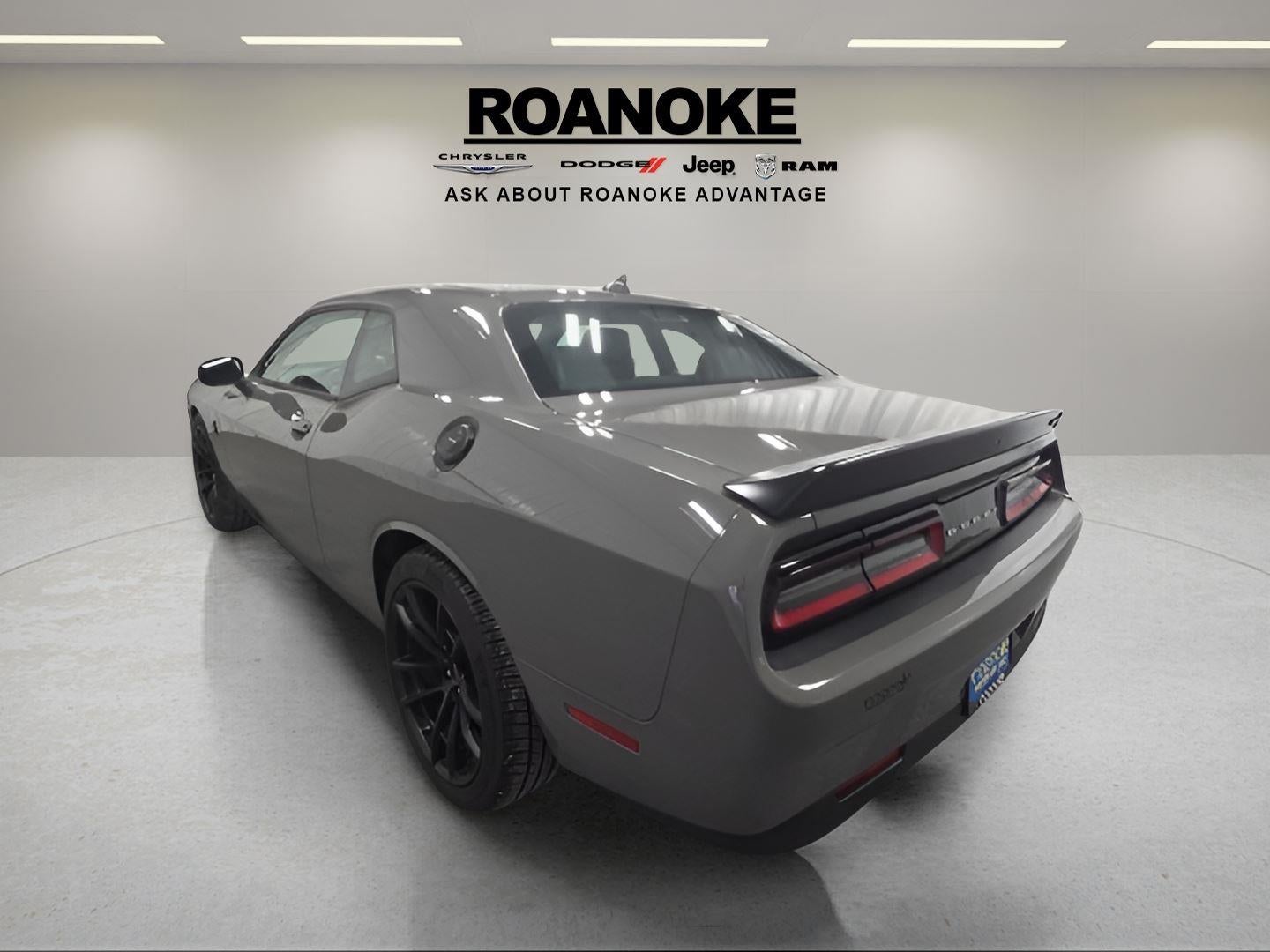 2023 Dodge Challenger SRT Hellcat Jailbreak