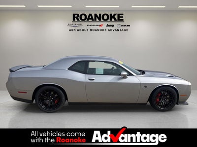 2016 Dodge Challenger SRT Hellcat
