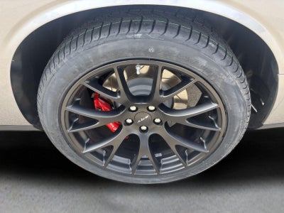 2016 Dodge Challenger SRT Hellcat