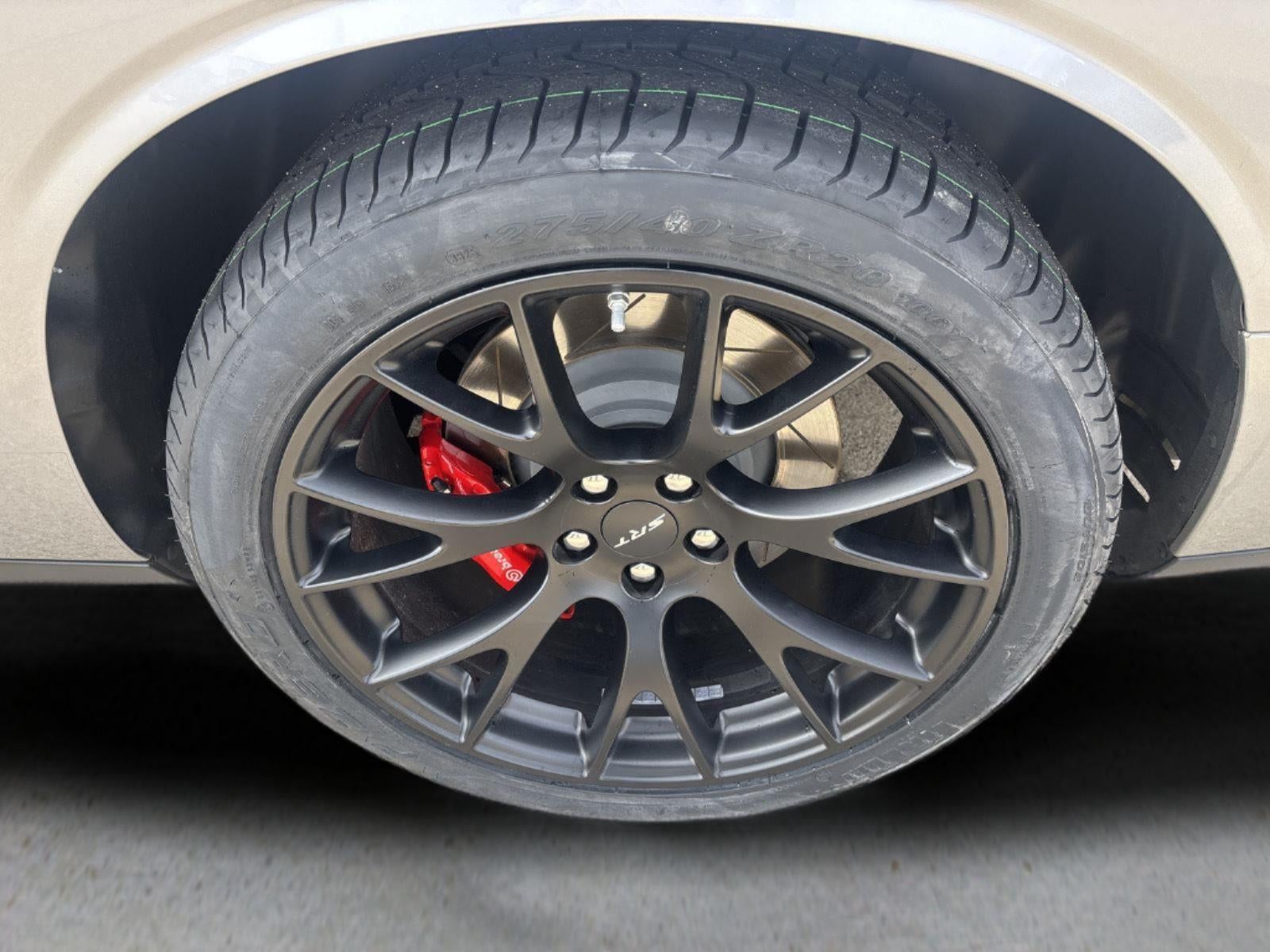 2016 Dodge Challenger SRT Hellcat