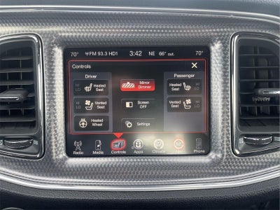 2016 Dodge Challenger SRT Hellcat