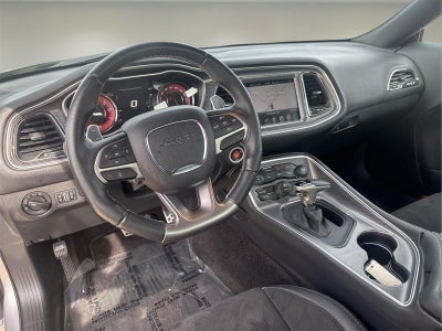 2016 Dodge Challenger SRT Hellcat