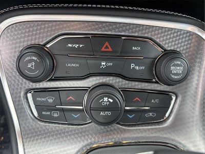 2016 Dodge Challenger SRT Hellcat