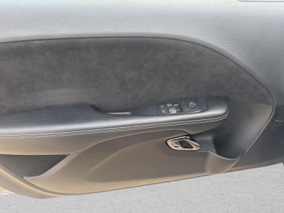 2016 Dodge Challenger SRT Hellcat