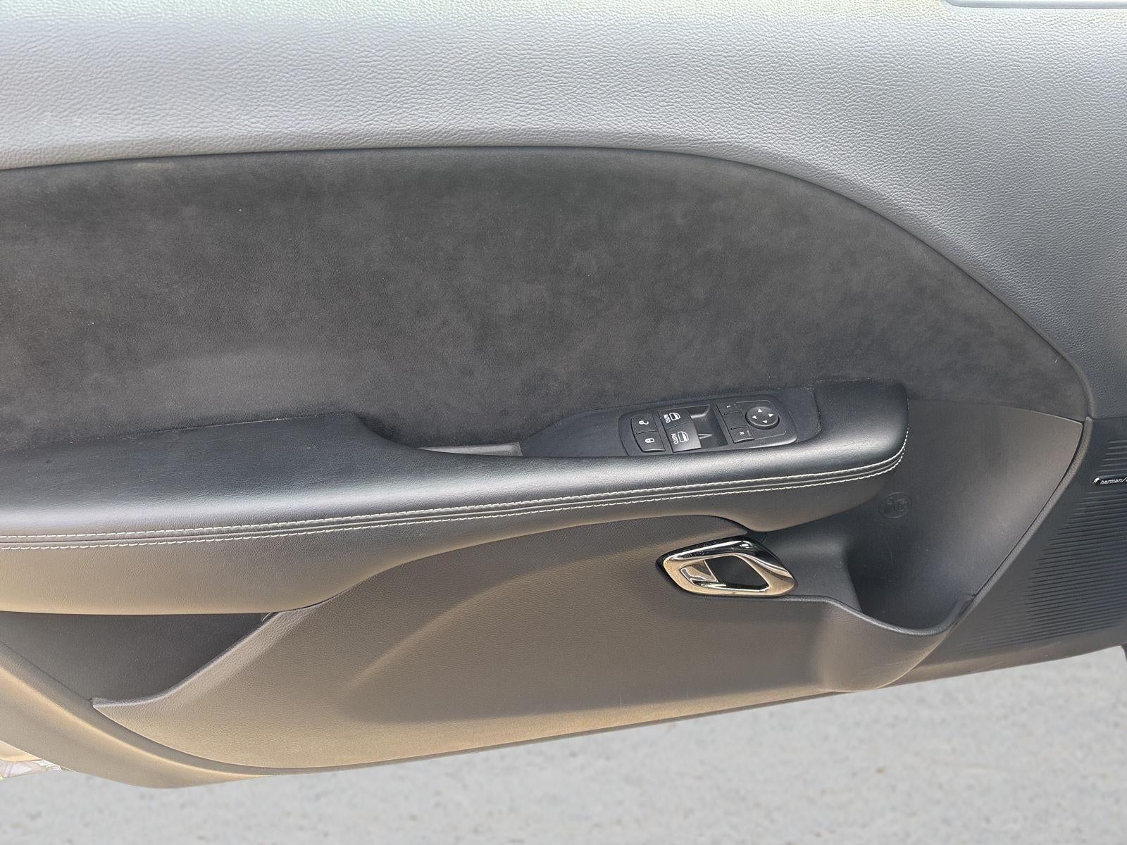 2016 Dodge Challenger SRT Hellcat