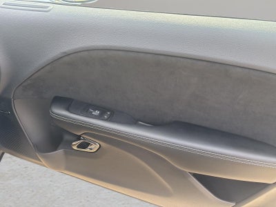 2016 Dodge Challenger SRT Hellcat