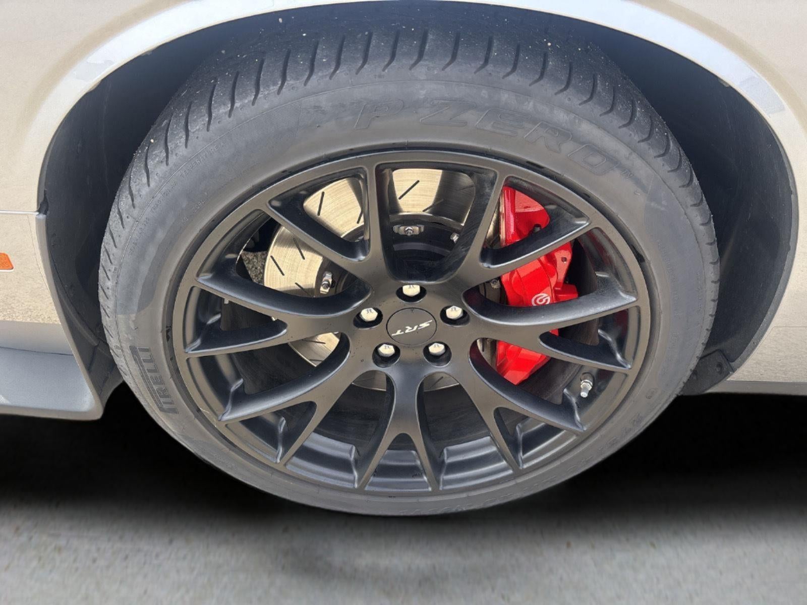 2016 Dodge Challenger SRT Hellcat