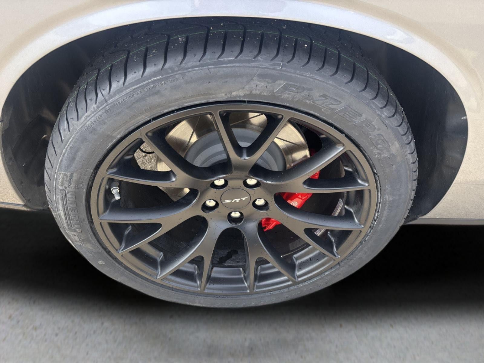 2016 Dodge Challenger SRT Hellcat