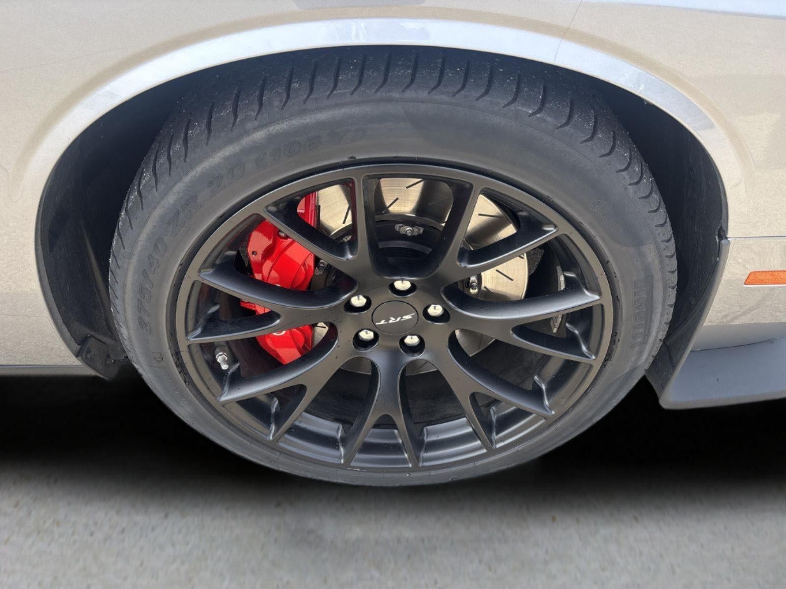 2016 Dodge Challenger SRT Hellcat