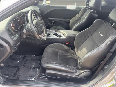 2016 Dodge Challenger SRT Hellcat