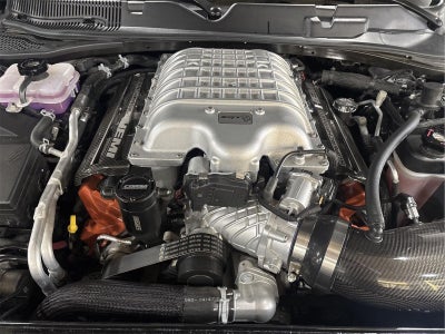 2023 Dodge Challenger SRT Hellcat Jailbreak