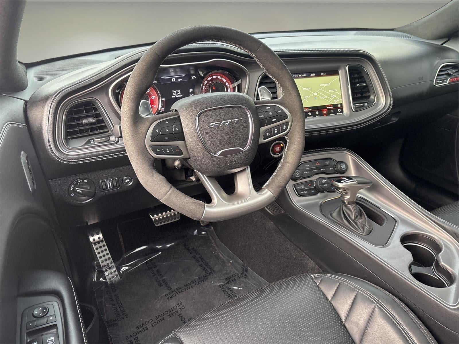 2023 Dodge Challenger SRT Hellcat Jailbreak