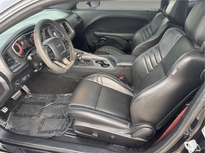 2023 Dodge Challenger SRT Hellcat Jailbreak