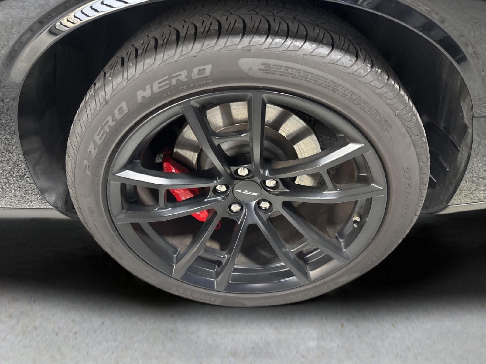 2023 Dodge Challenger SRT Hellcat Jailbreak