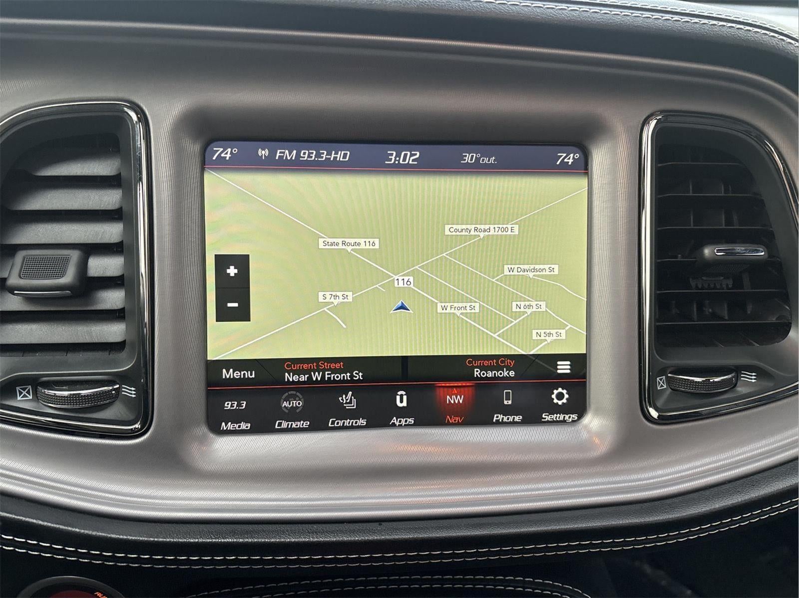 2023 Dodge Challenger SRT Hellcat Jailbreak