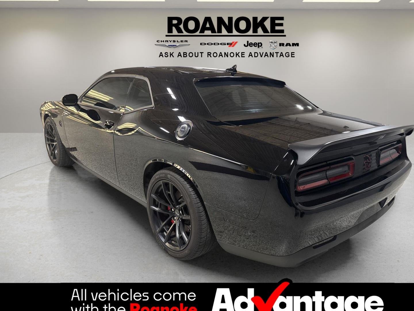 2023 Dodge Challenger SRT Hellcat Jailbreak