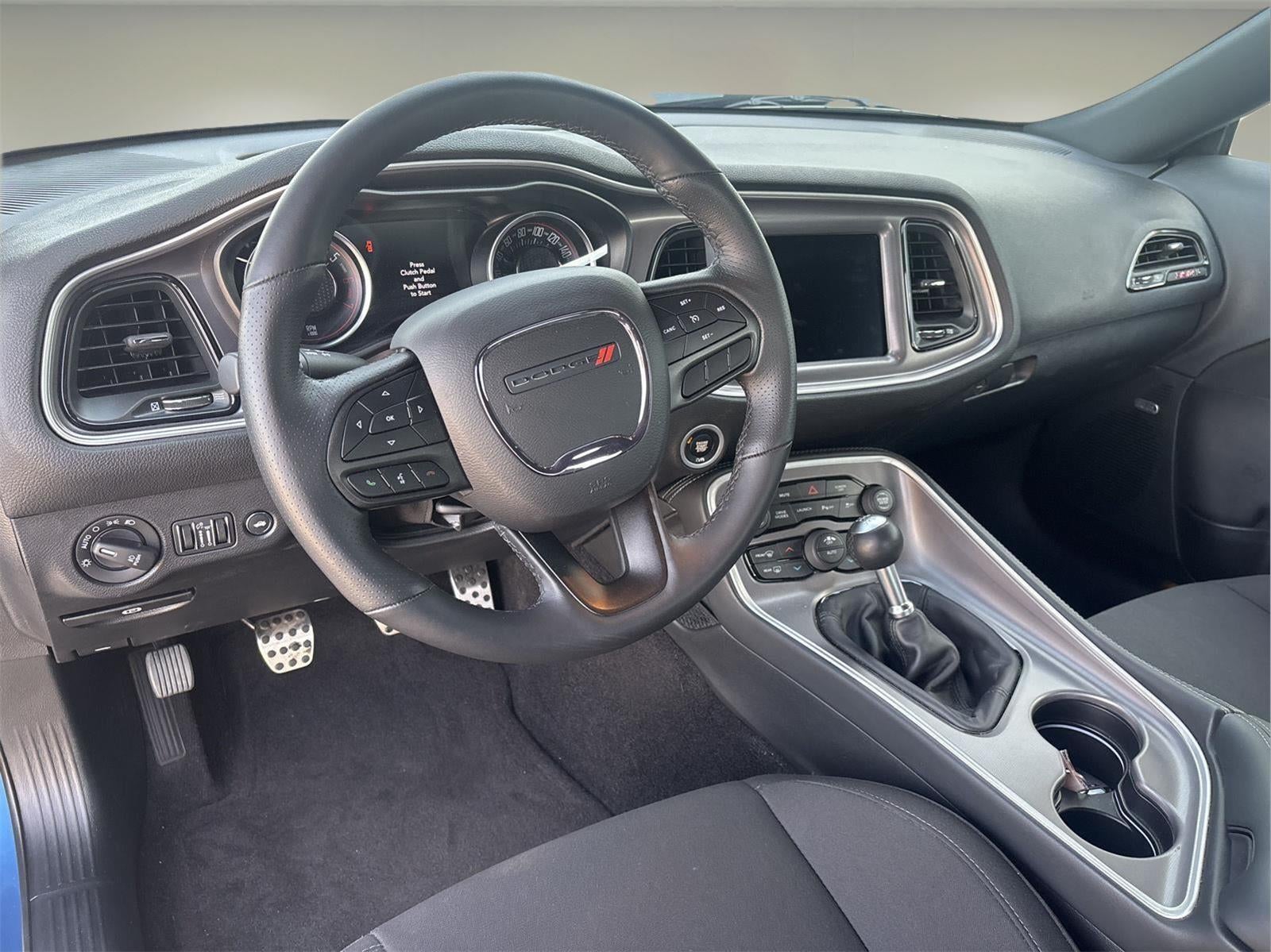 2022 Dodge Challenger R/T Scat Pack