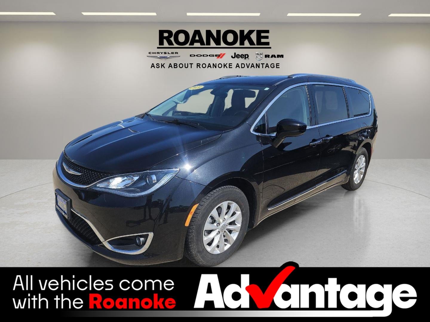 2019 Chrysler Pacifica Touring L