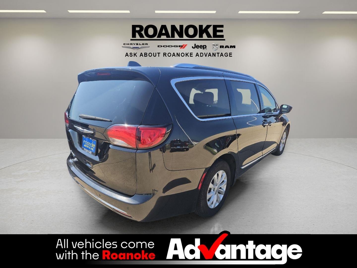 2019 Chrysler Pacifica Touring L