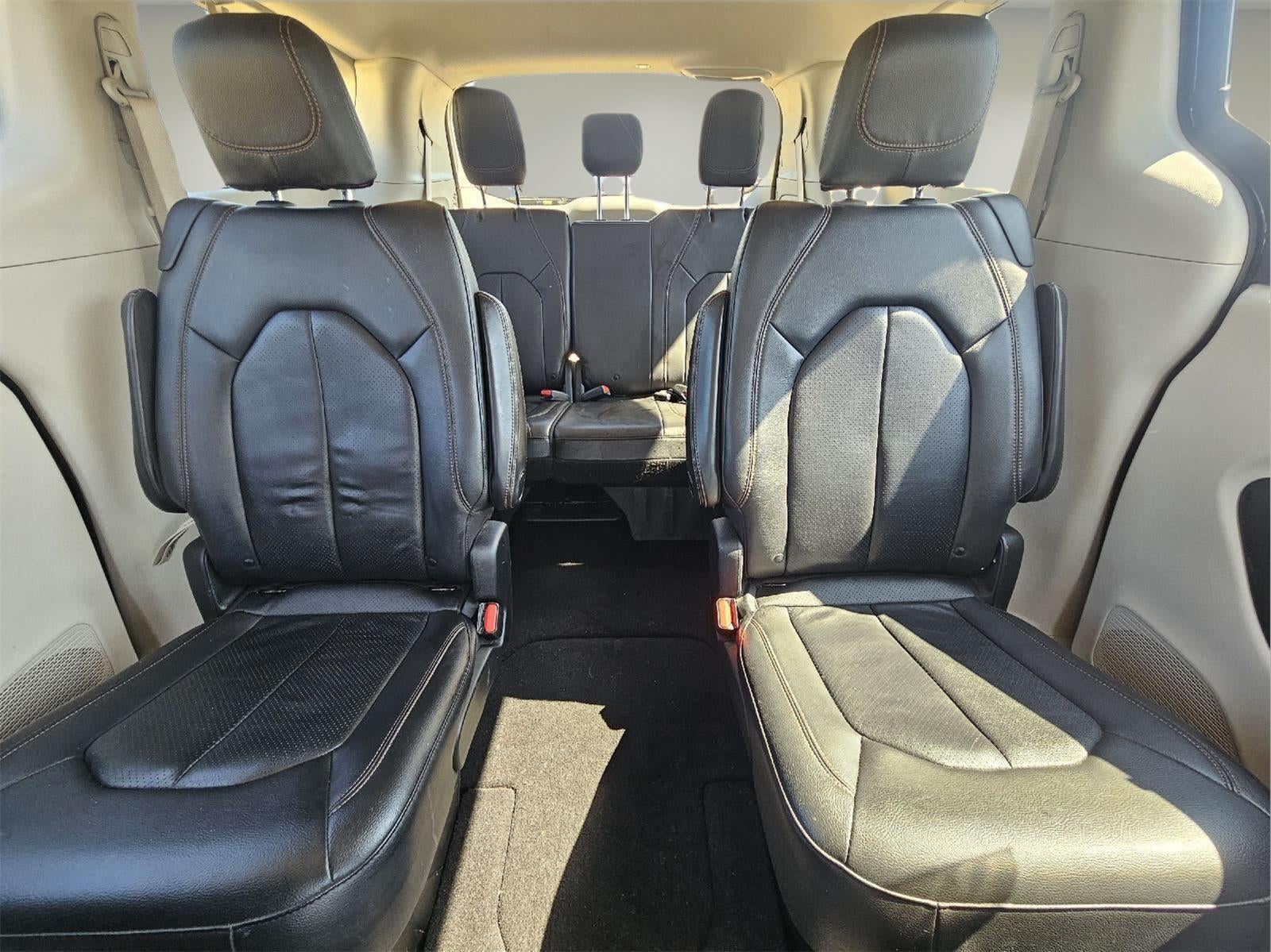 2019 Chrysler Pacifica Touring L