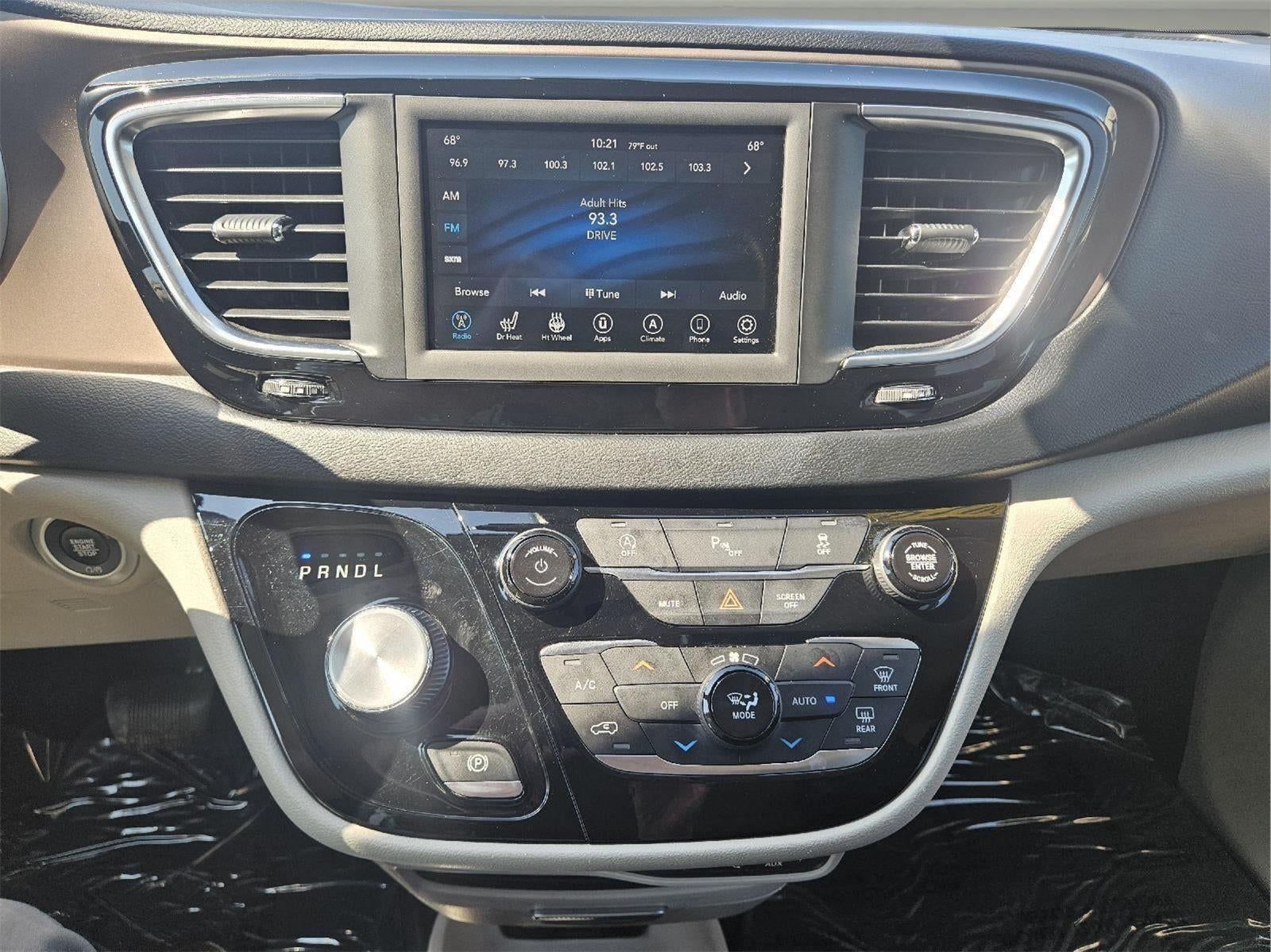 2019 Chrysler Pacifica Touring L