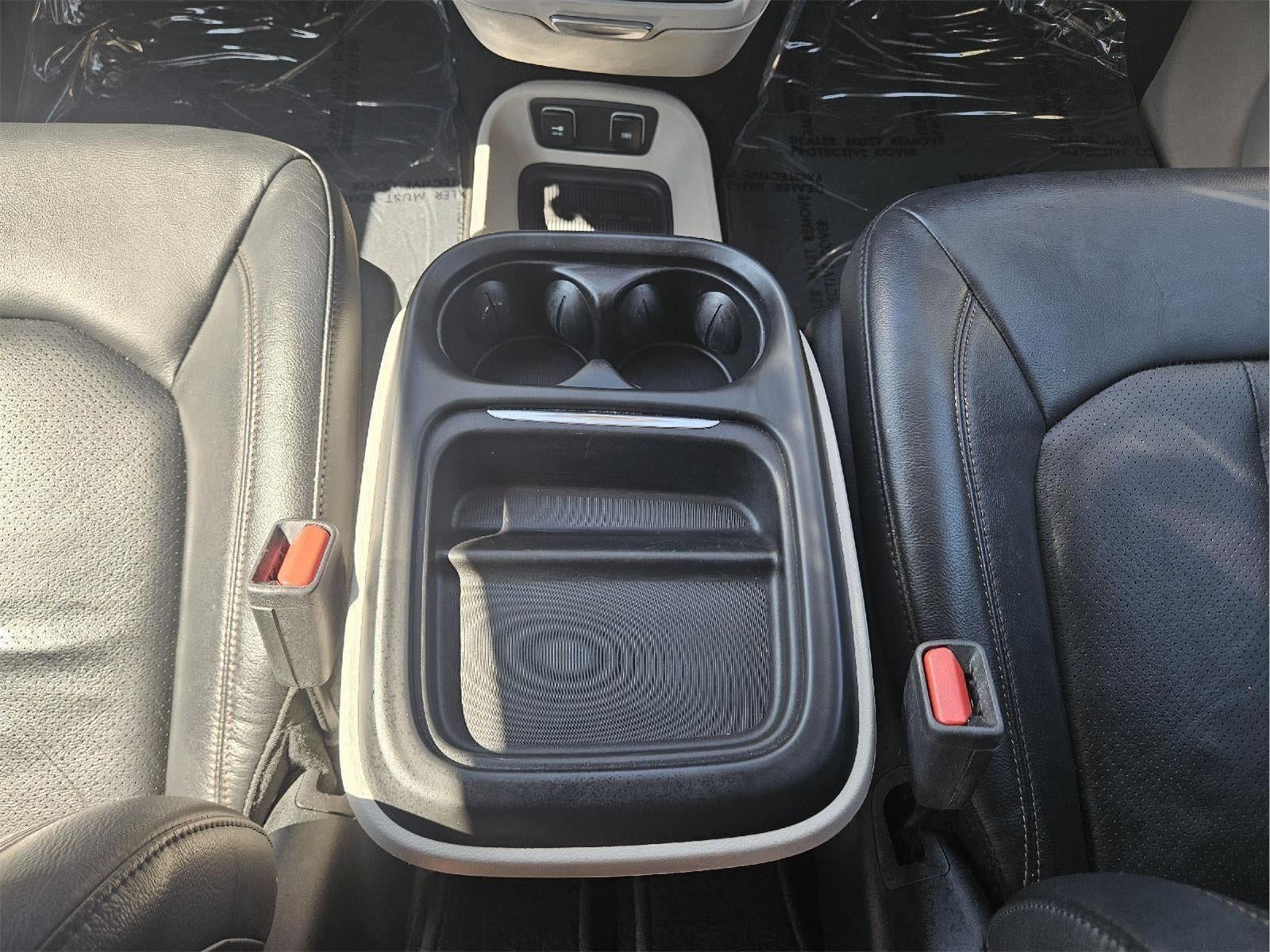 2019 Chrysler Pacifica Touring L