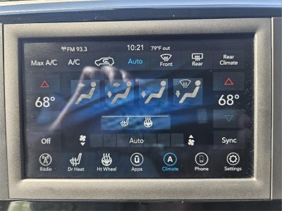 2019 Chrysler Pacifica Touring L