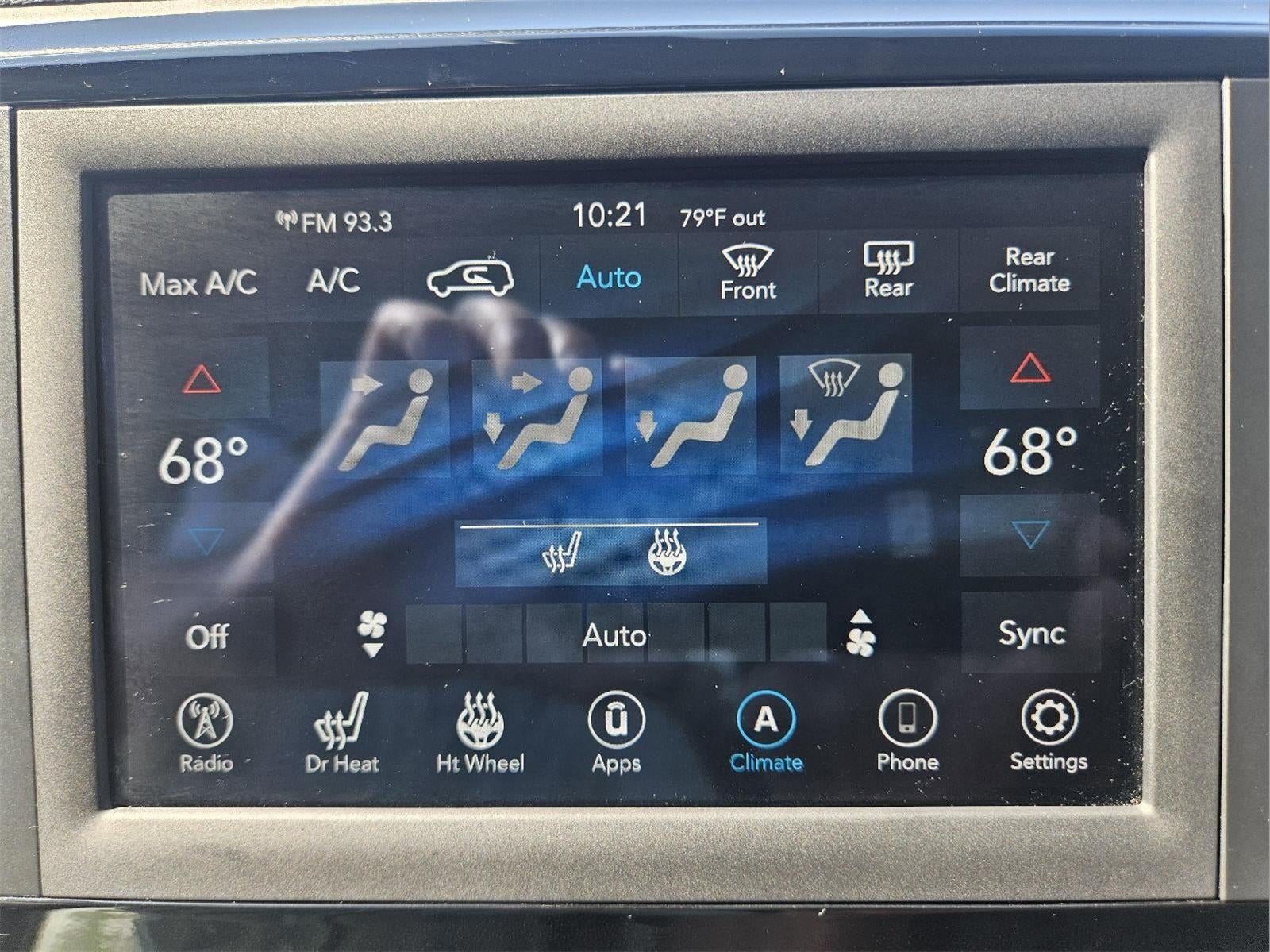 2019 Chrysler Pacifica Touring L
