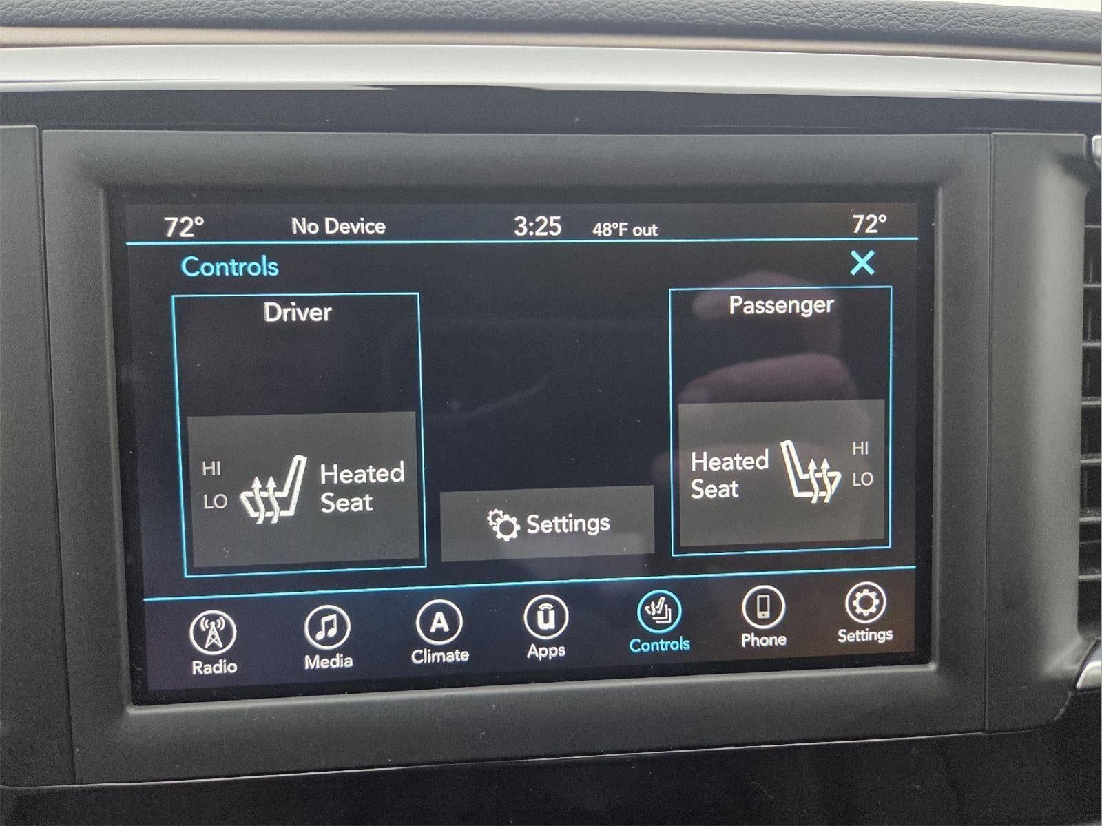 2018 Chrysler Pacifica Touring L