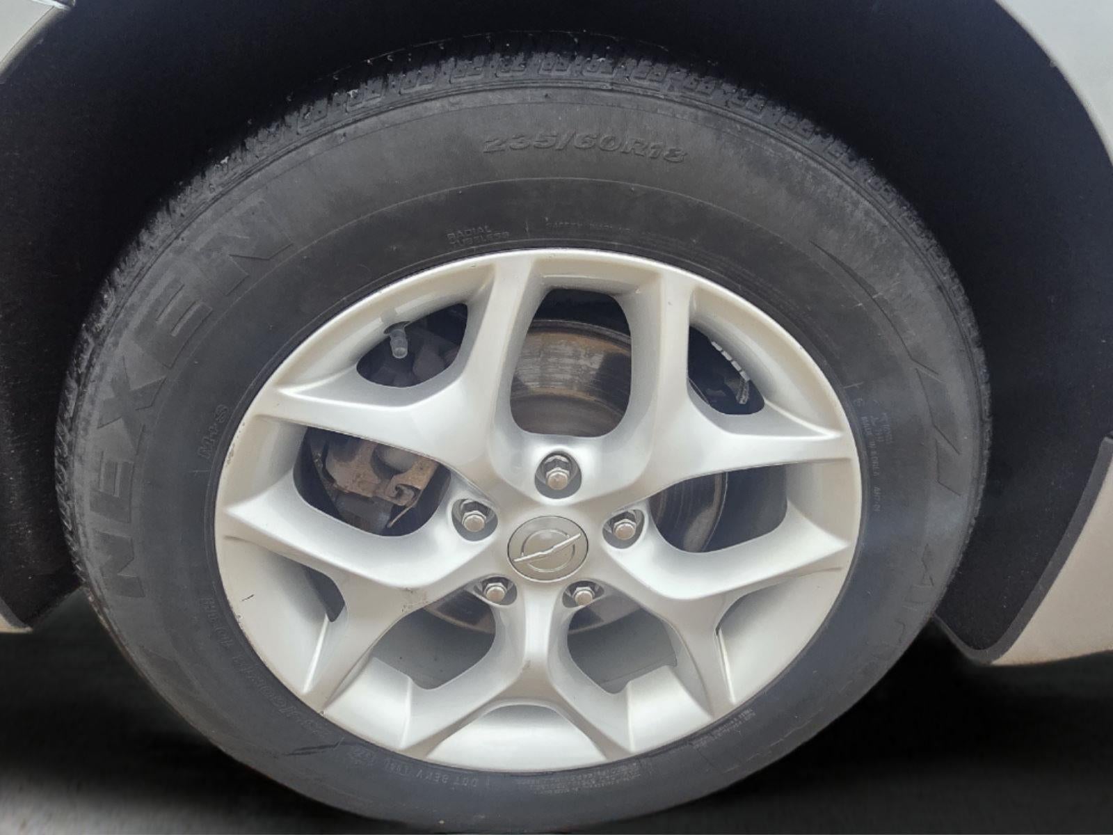 2018 Chrysler Pacifica Touring L