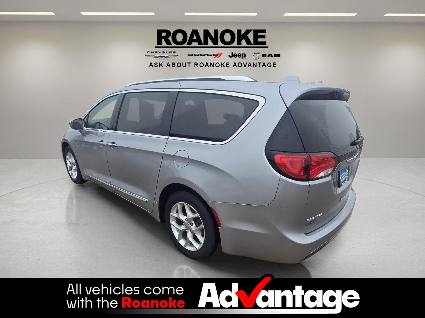 2018 Chrysler Pacifica Touring L