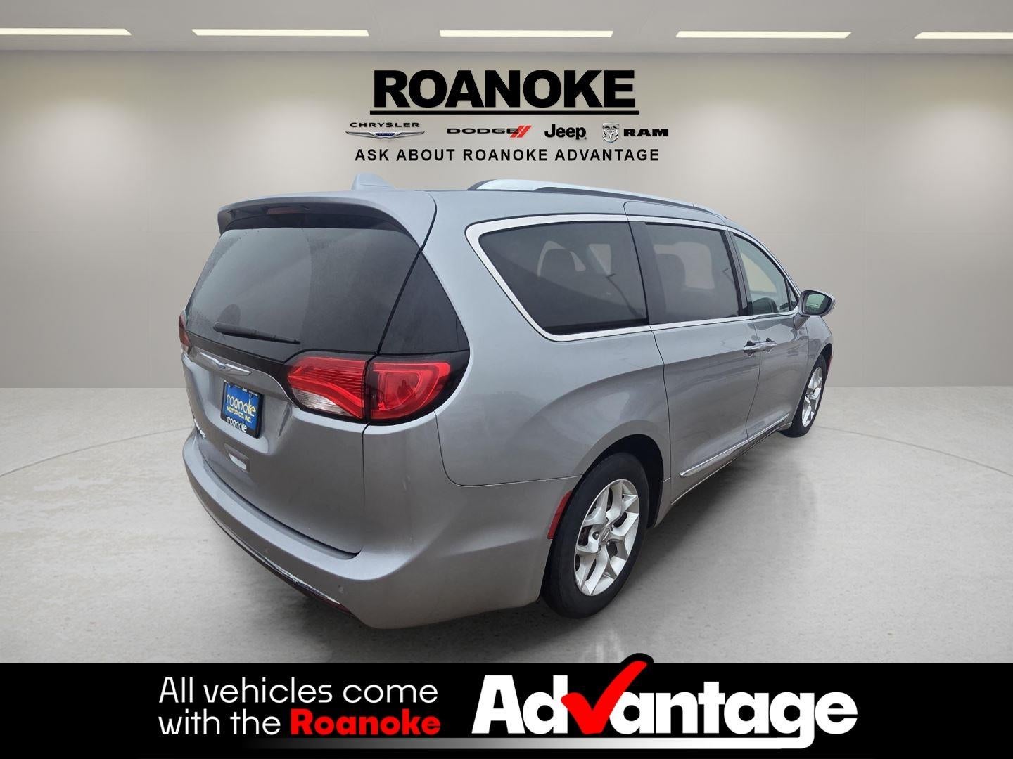 2018 Chrysler Pacifica Touring L