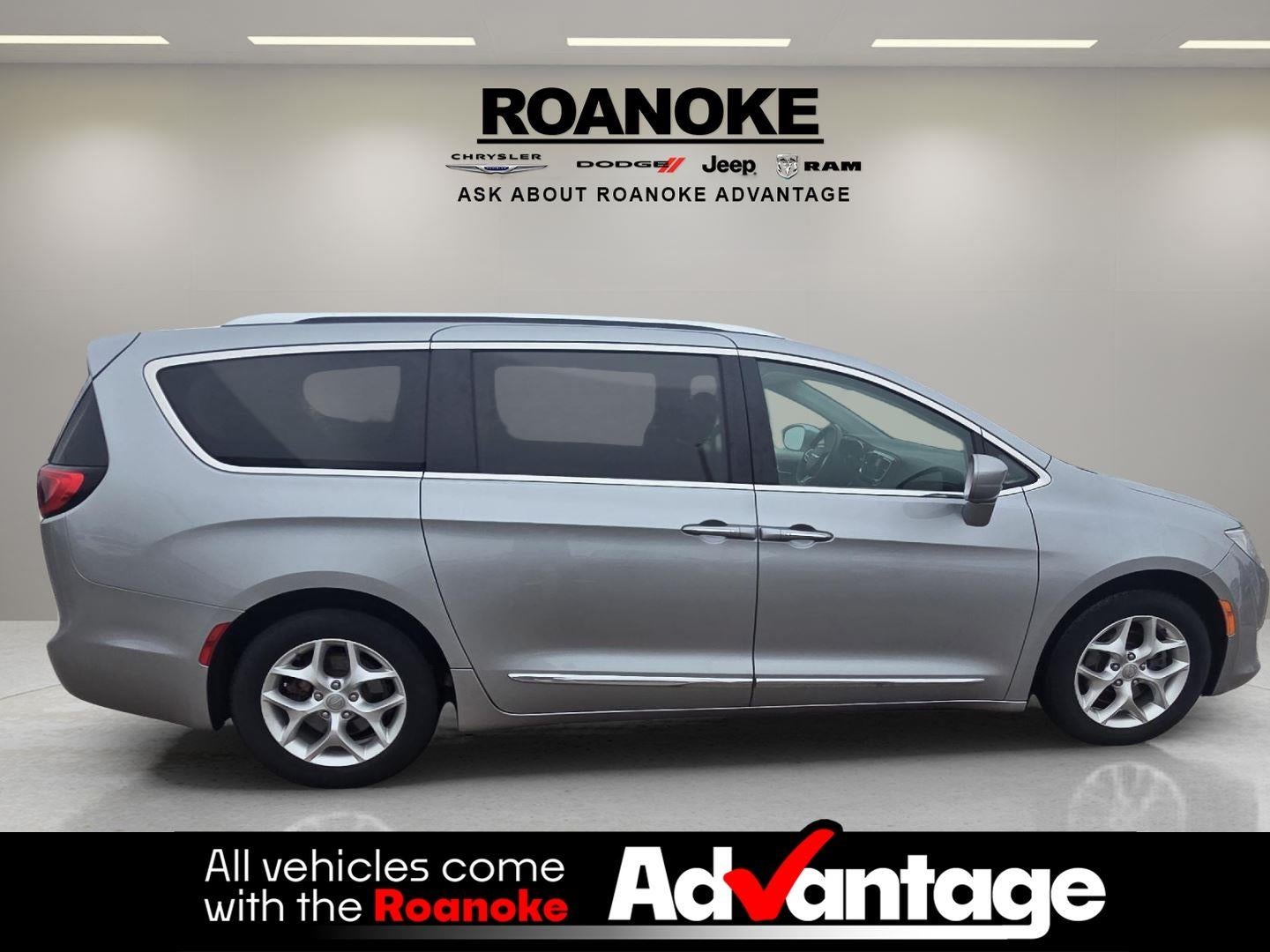 2018 Chrysler Pacifica Touring L