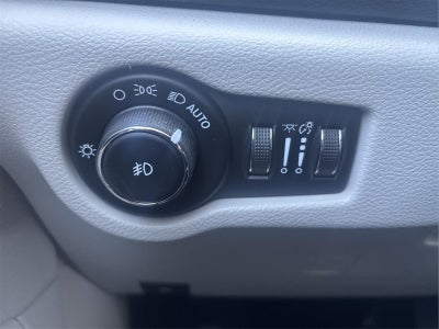 2018 Chrysler Pacifica Touring-L