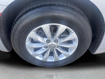 2018 Chrysler Pacifica Touring-L