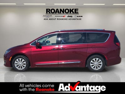 2019 Chrysler Pacifica Touring L