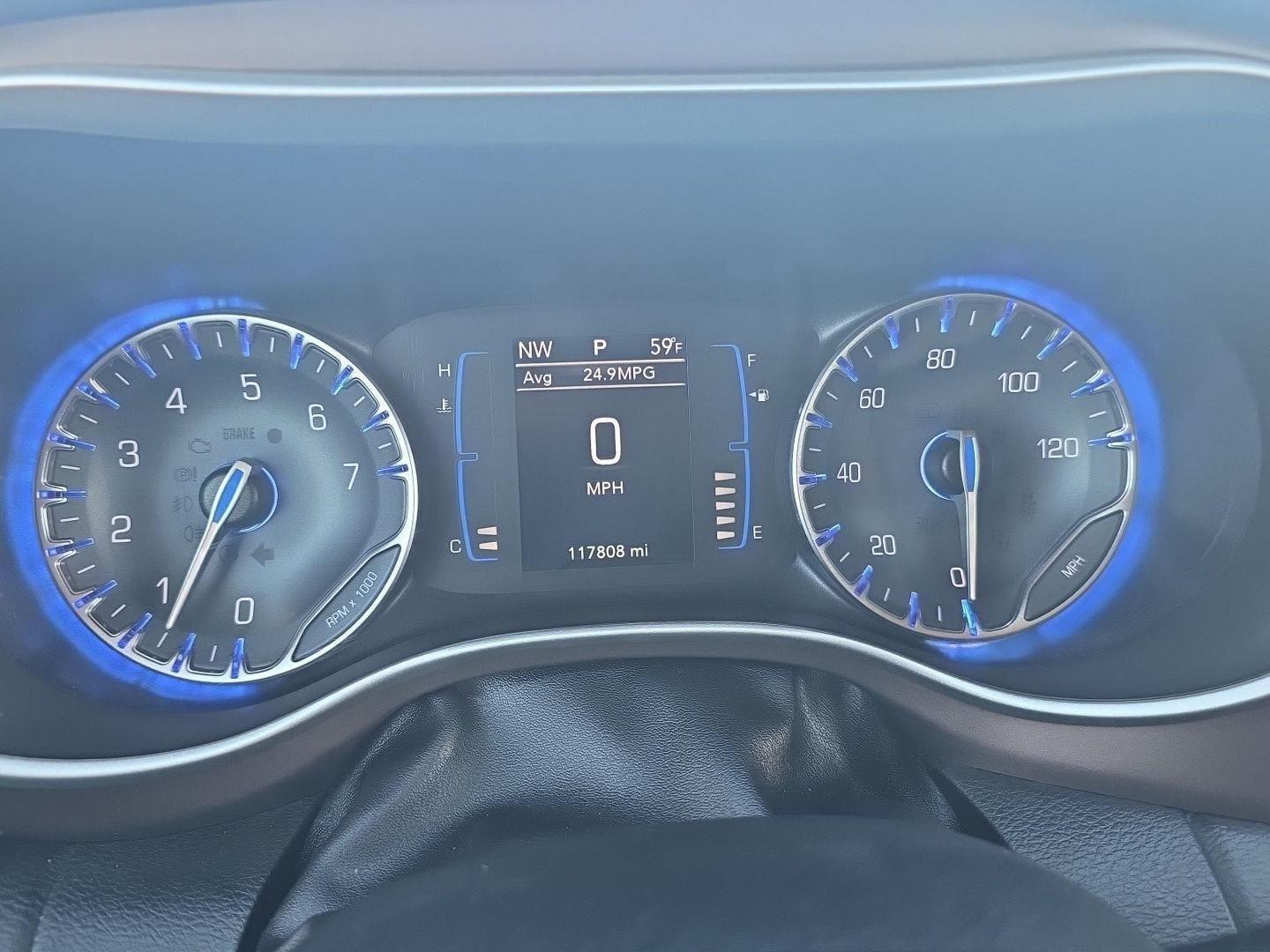 2019 Chrysler Pacifica Touring L