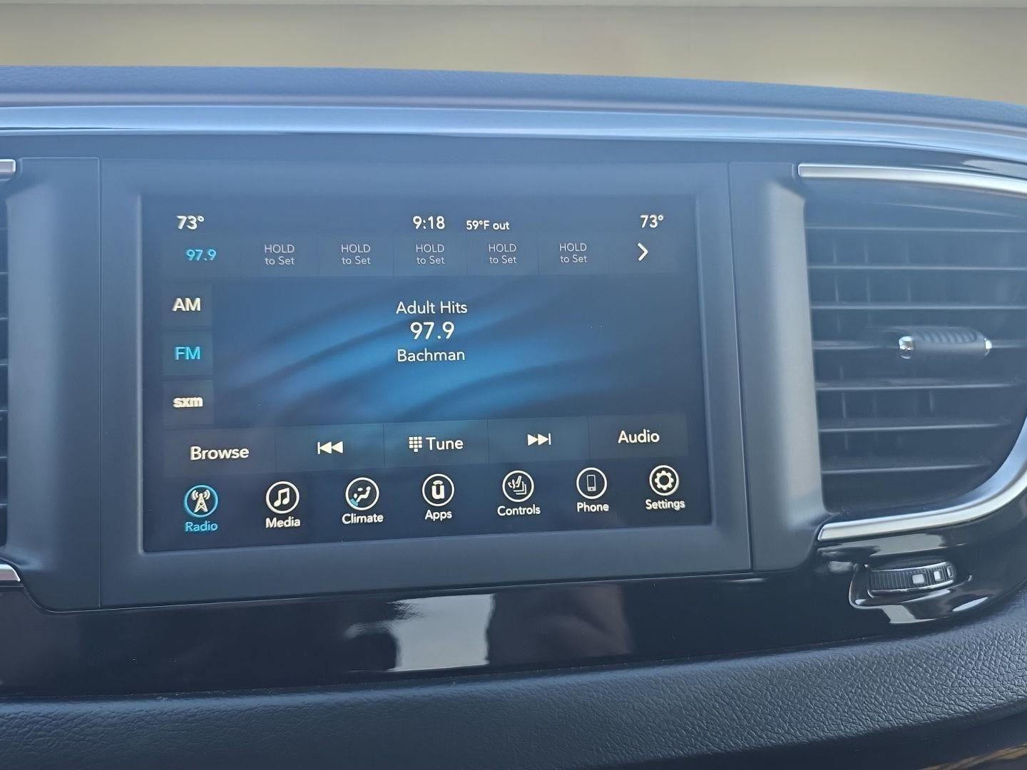 2019 Chrysler Pacifica Touring L
