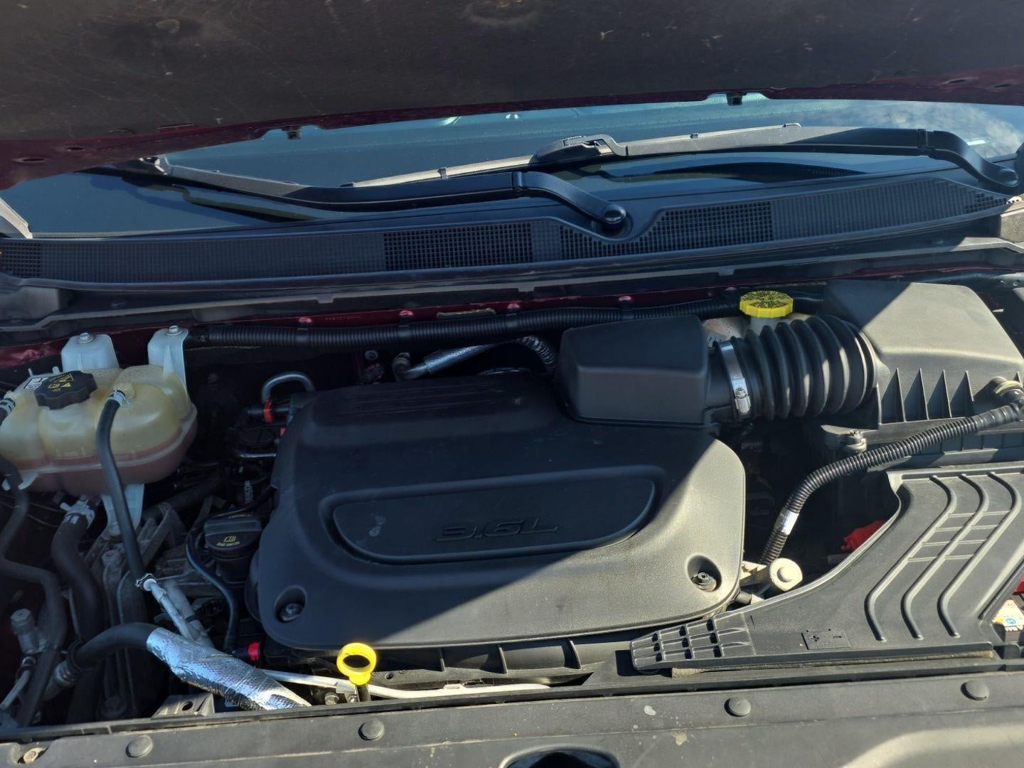 2019 Chrysler Pacifica Touring L