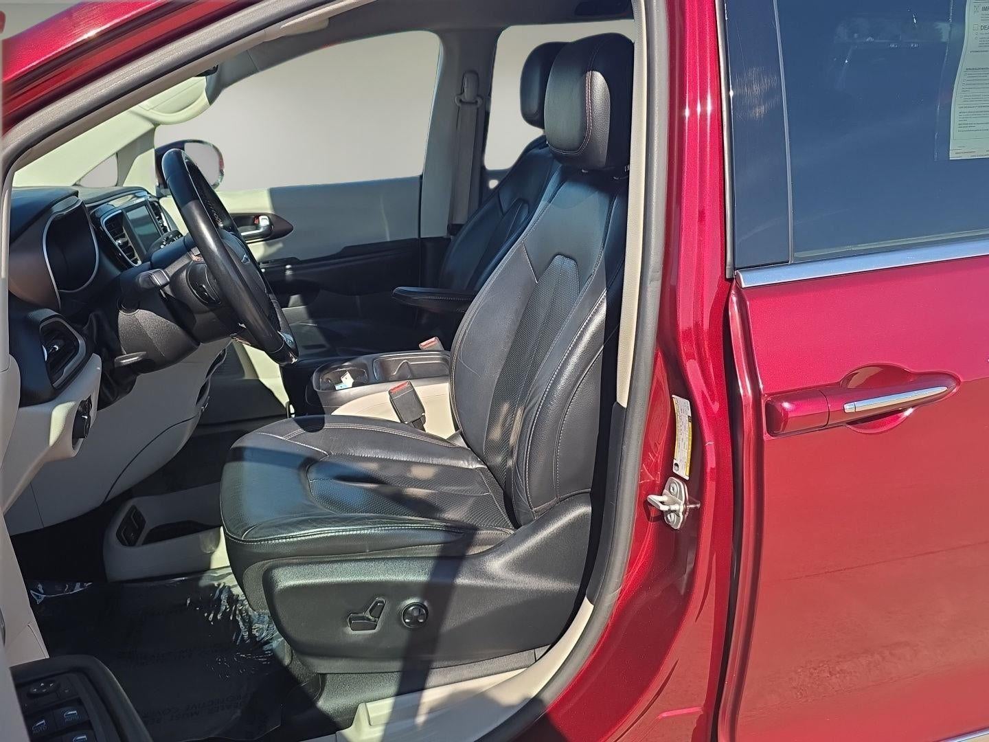 2019 Chrysler Pacifica Touring L