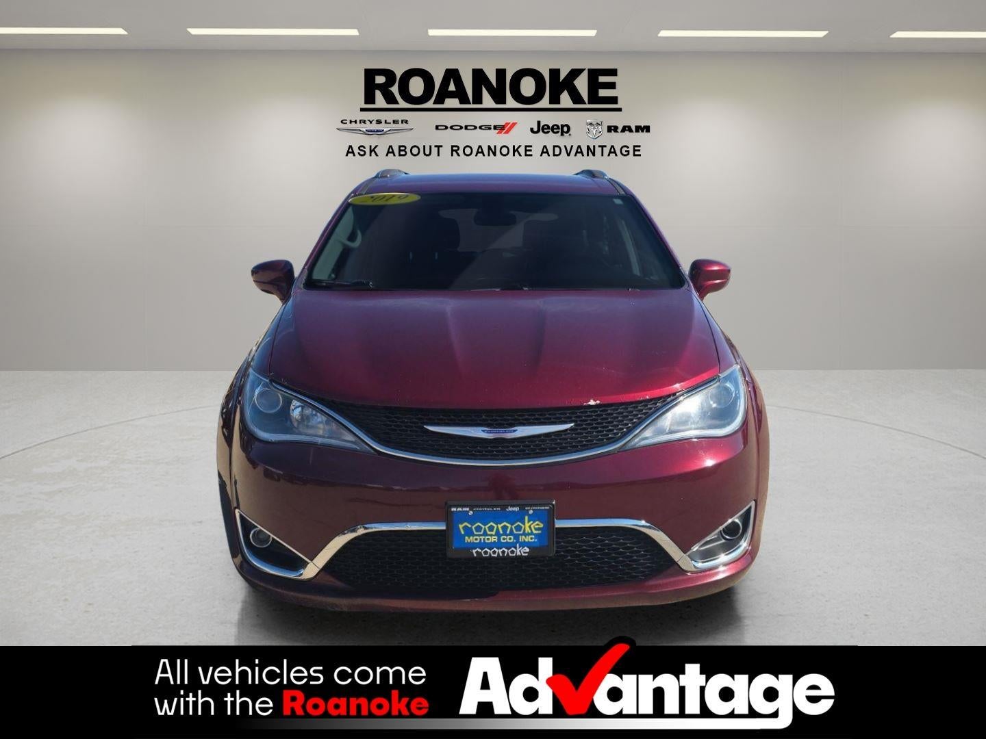 2019 Chrysler Pacifica Touring L