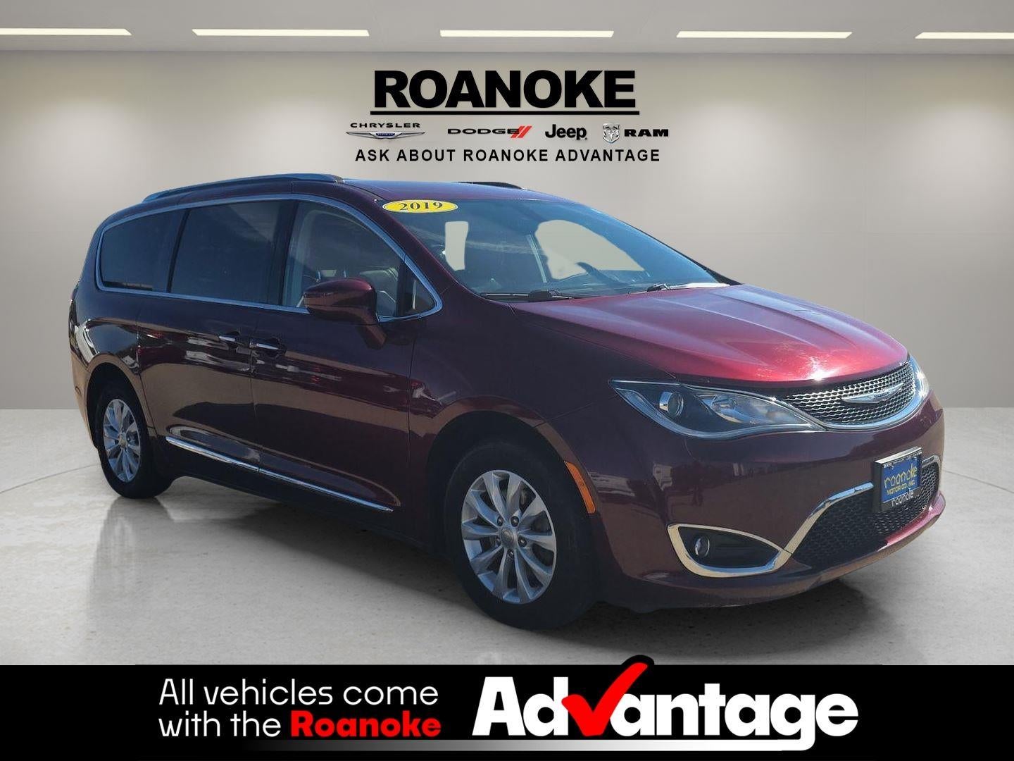 2019 Chrysler Pacifica Touring L