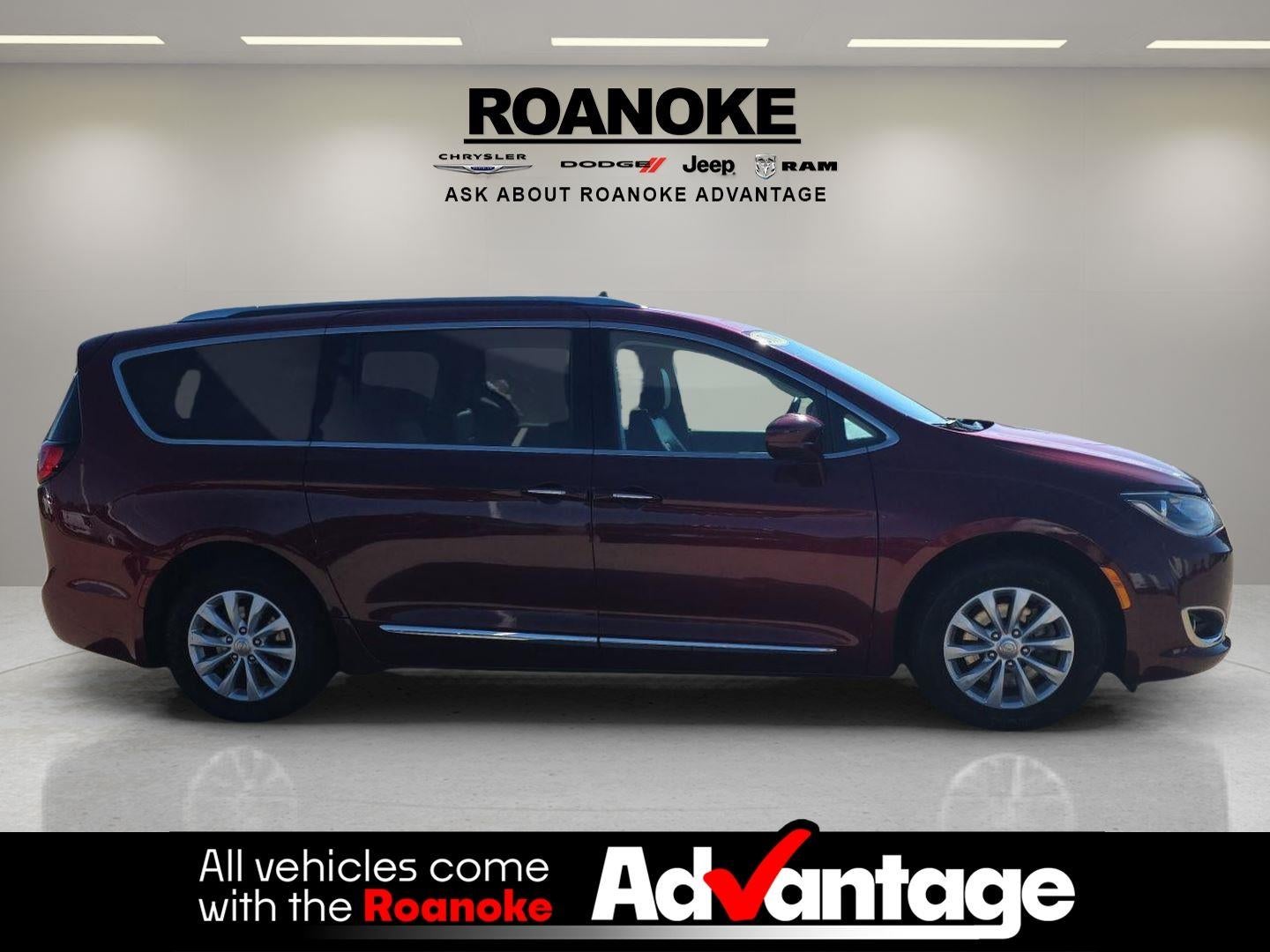 2019 Chrysler Pacifica Touring L