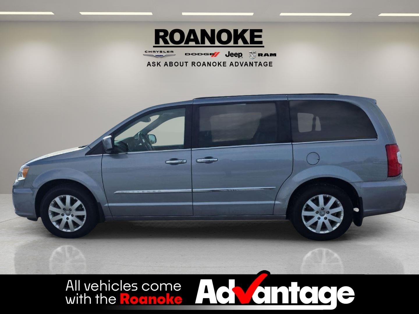 2015 Chrysler Town & Country Touring